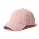 9TWENTY ボアフリース ベーシック ピンク - 14667957-SM | NEW ERA ニューエラ公式オンラインストア