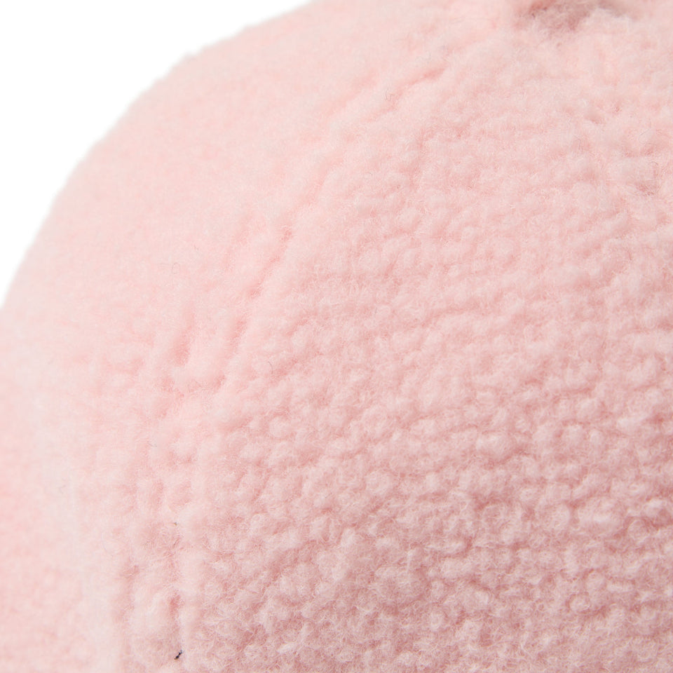 9TWENTY ボアフリース ベーシック ピンク - 14667957-SM | NEW ERA ニューエラ公式オンラインストア