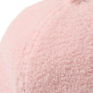 9TWENTY ボアフリース ベーシック ピンク - 14667957-SM | NEW ERA ニューエラ公式オンラインストア