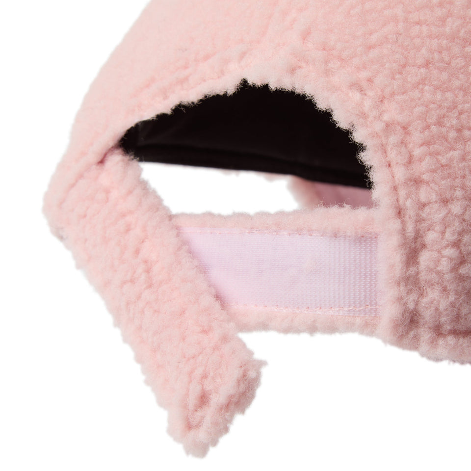 9TWENTY ボアフリース ベーシック ピンク - 14667957-SM | NEW ERA ニューエラ公式オンラインストア