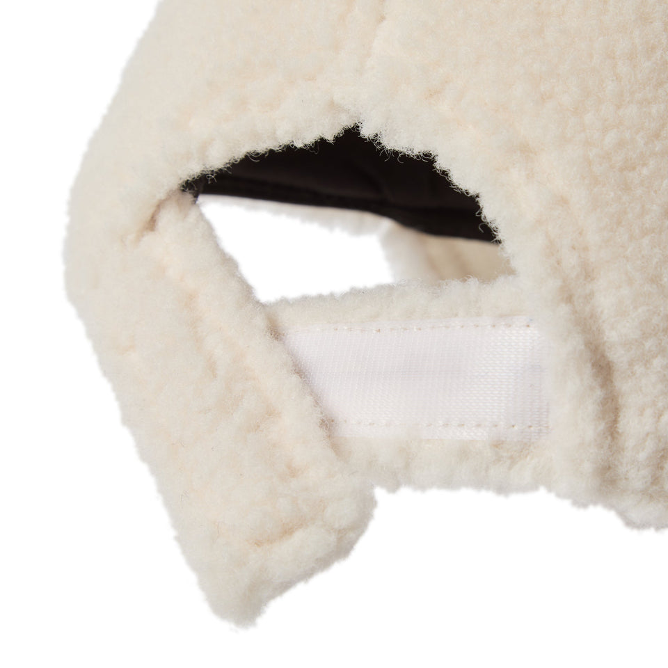 9TWENTY ボアフリース ベーシック オフホワイト - 14667958-SM | NEW ERA ニューエラ公式オンラインストア