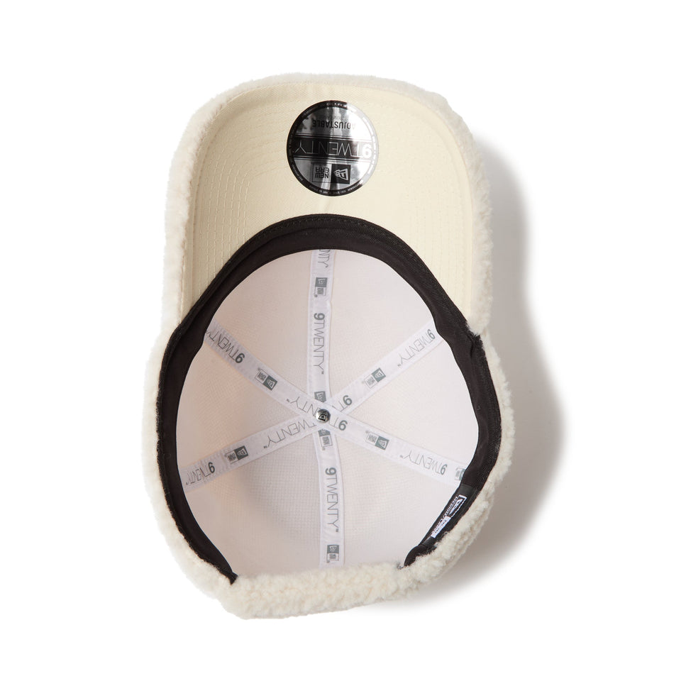 9TWENTY ボアフリース ベーシック オフホワイト - 14667958-SM | NEW ERA ニューエラ公式オンラインストア