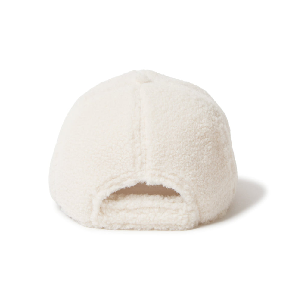 9TWENTY ボアフリース ベーシック オフホワイト - 14667958-SM | NEW ERA ニューエラ公式オンラインストア