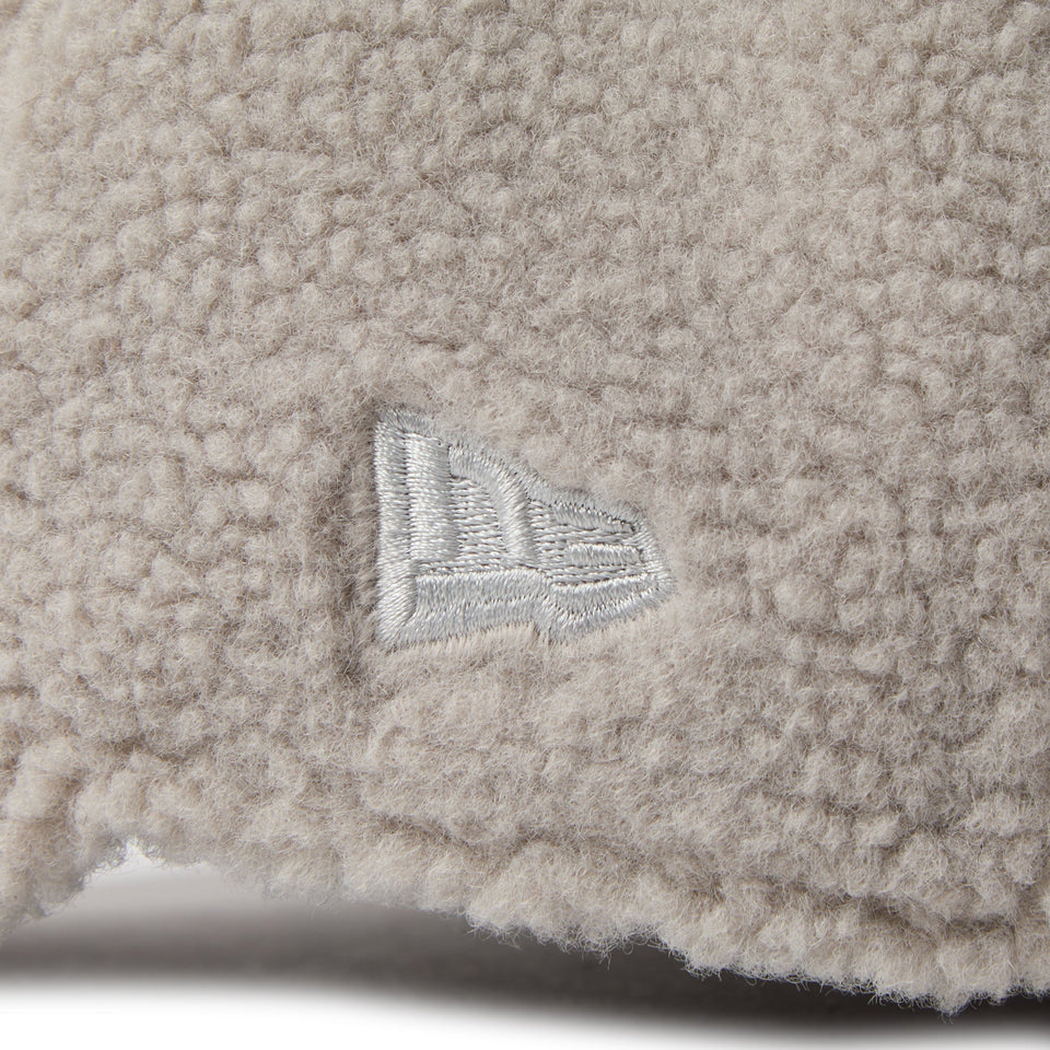 9TWENTY ボアフリース ベーシック グレー - 14667959-SM | NEW ERA ニューエラ公式オンラインストア