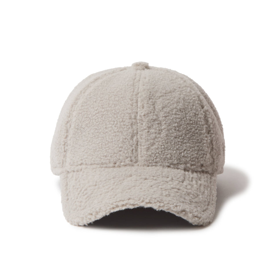 9TWENTY ボアフリース ベーシック グレー - 14667959-SM | NEW ERA ニューエラ公式オンラインストア