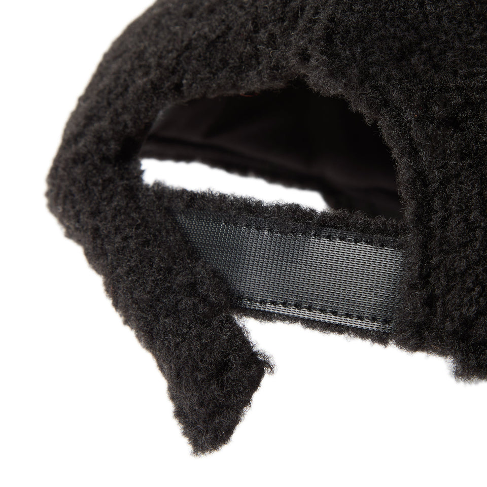 9TWENTY ボアフリース ベーシック ブラック - 14667960-SM | NEW ERA ニューエラ公式オンラインストア