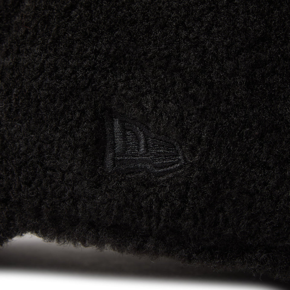 9TWENTY ボアフリース ベーシック ブラック - 14667960-SM | NEW ERA ニューエラ公式オンラインストア