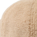 9TWENTY ボアフリース ベーシック ベージュ - 14667961-SM | NEW ERA ニューエラ公式オンラインストア