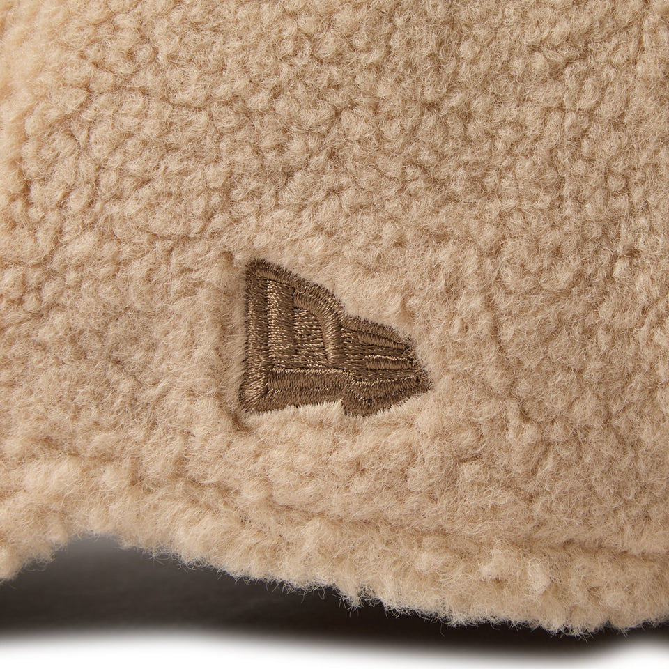 9TWENTY ボアフリース ベーシック ベージュ - 14667961-SM | NEW ERA ニューエラ公式オンラインストア