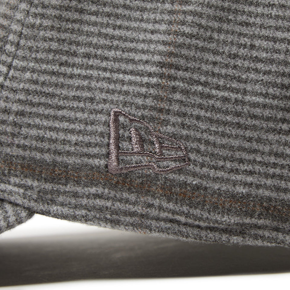 9TWENTY レザーストラップ チェック グレー - 14667972 - SM | NEW ERA ニューエラ公式オンラインストア