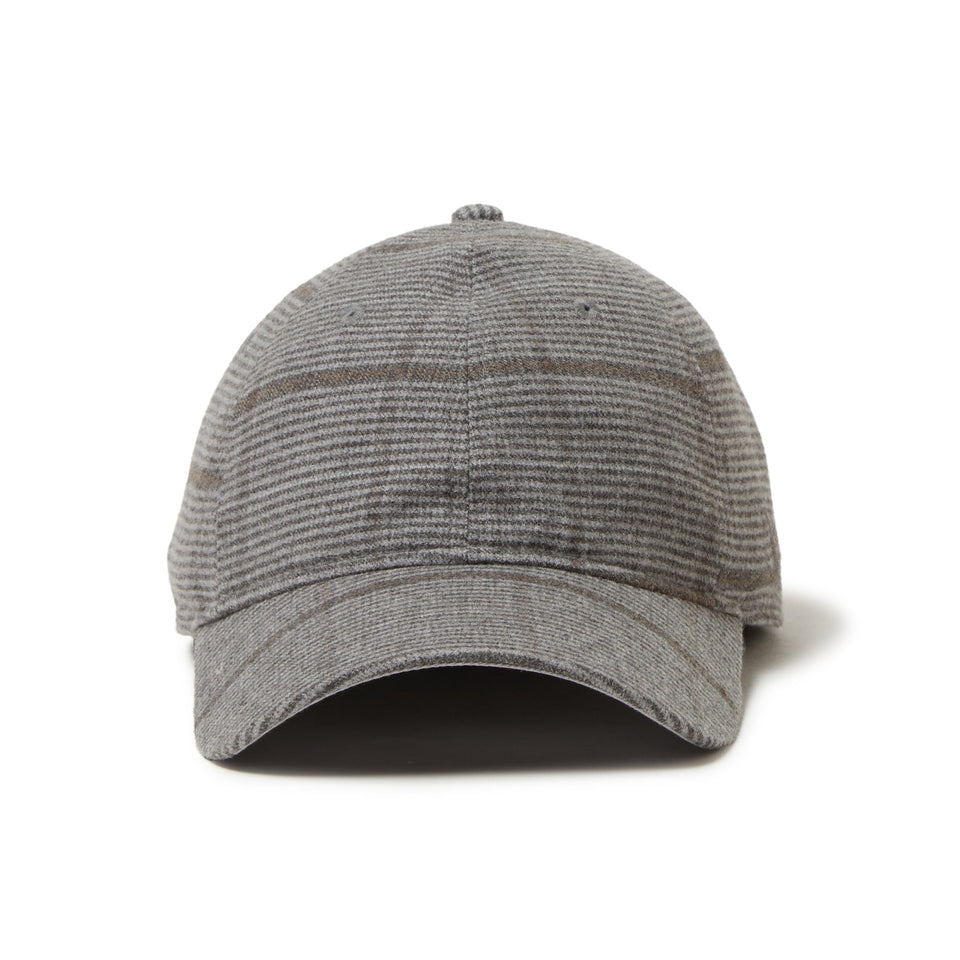 9TWENTY レザーストラップ チェック グレー - 14667972 - SM | NEW ERA ニューエラ公式オンラインストア