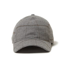 9TWENTY レザーストラップ チェック グレー - 14667972 - SM | NEW ERA ニューエラ公式オンラインストア