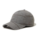 9TWENTY レザーストラップ チェック グレー - 14667972 - SM | NEW ERA ニューエラ公式オンラインストア
