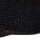 9TWENTY レザーストラップ チェック ブラック - 14667973 - SM | NEW ERA ニューエラ公式オンラインストア
