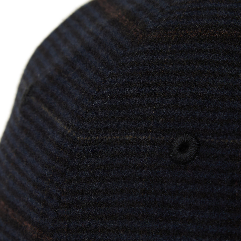 9TWENTY レザーストラップ チェック ブラック - 14667973 - SM | NEW ERA ニューエラ公式オンラインストア
