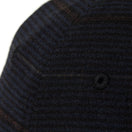 9TWENTY レザーストラップ チェック ブラック - 14667973 - SM | NEW ERA ニューエラ公式オンラインストア