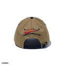 9TWENTY たべっ子どうぶつ らいおん カーキ ネイビーバイザー - 14669233 - SM | NEW ERA ニューエラ公式オンラインストア