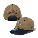 9TWENTY たべっ子どうぶつ らいおん カーキ ネイビーバイザー - 14669233 - SM | NEW ERA ニューエラ公式オンラインストア