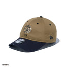 9TWENTY たべっ子どうぶつ らいおん カーキ ネイビーバイザー - 14669233 - SM | NEW ERA ニューエラ公式オンラインストア