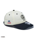 9TWENTY たべっ子どうぶつ らいおん クローム ブラックバイザー - 14669234 - SM | NEW ERA ニューエラ公式オンラインストア