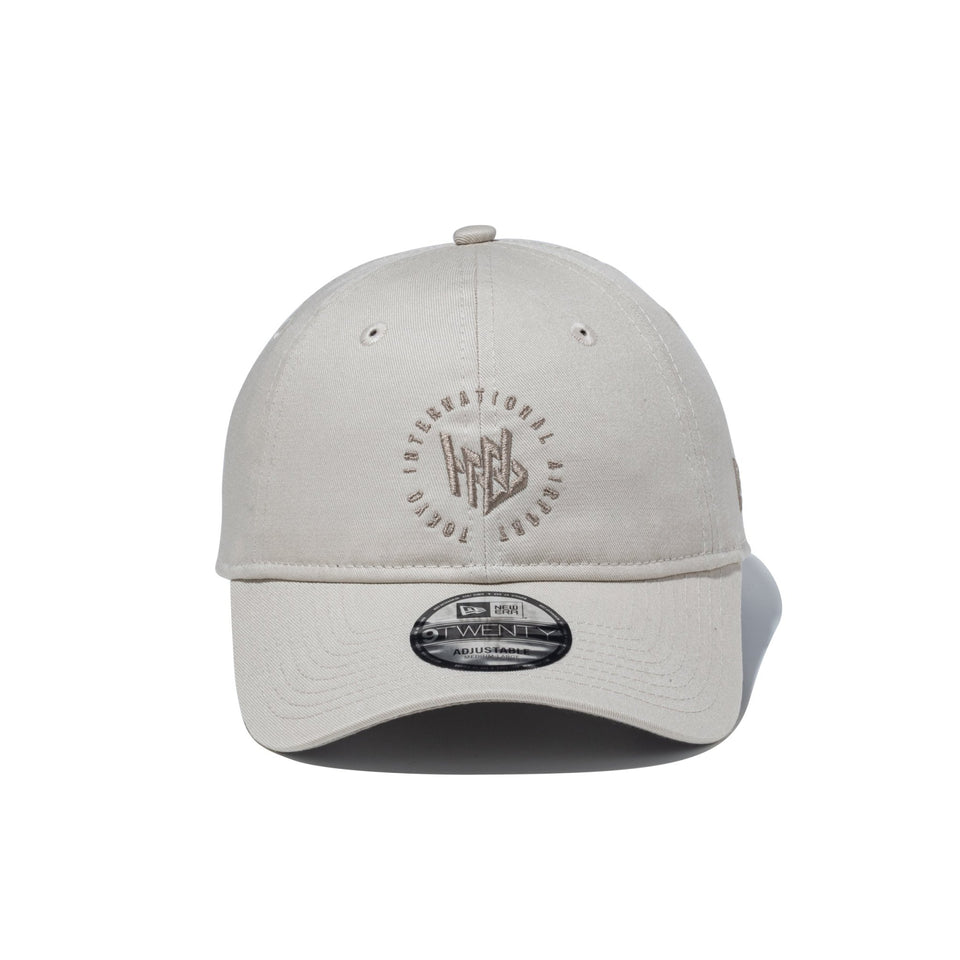 ニューエラスタンド羽田限定 | 9TWENTY サークルロゴ ストーン - 14875679 - SM | NEW ERA ニューエラ公式オンラインストア