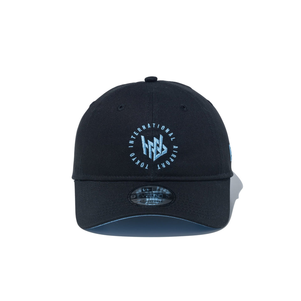 ニューエラスタンド羽田限定 | 9TWENTY サークルロゴ ブラック - 14875680-ML | NEW ERA ニューエラ公式オンラインストア