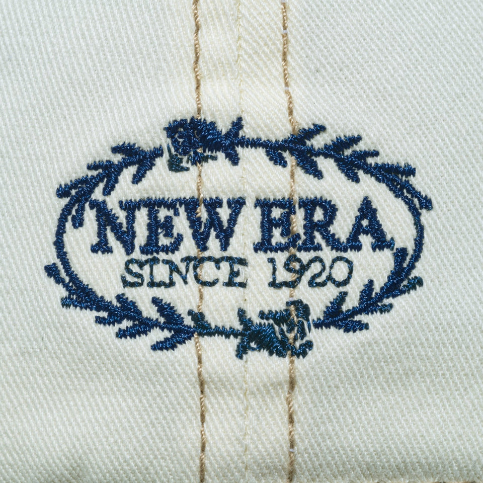 9TWENTY 2 - Tone BLACK LABEL SS25 クローム ライトネイビーバイザー - 14666138 - SM | NEW ERA ニューエラ公式オンラインストア