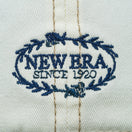 9TWENTY 2 - Tone BLACK LABEL SS25 クローム ライトネイビーバイザー - 14666138 - SM | NEW ERA ニューエラ公式オンラインストア