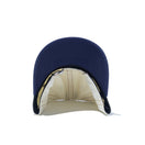 9TWENTY 2 - Tone BLACK LABEL SS25 クローム ライトネイビーバイザー - 14666138 - SM | NEW ERA ニューエラ公式オンラインストア