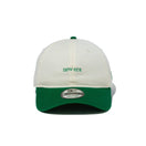 9TWENTY 2-Tone new era クローム ケリーグリーンバイザー - 14109804-OSFM | NEW ERA ニューエラ公式オンラインストア