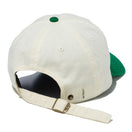 9TWENTY 2-Tone new era クローム ケリーグリーンバイザー - 14109804-OSFM | NEW ERA ニューエラ公式オンラインストア