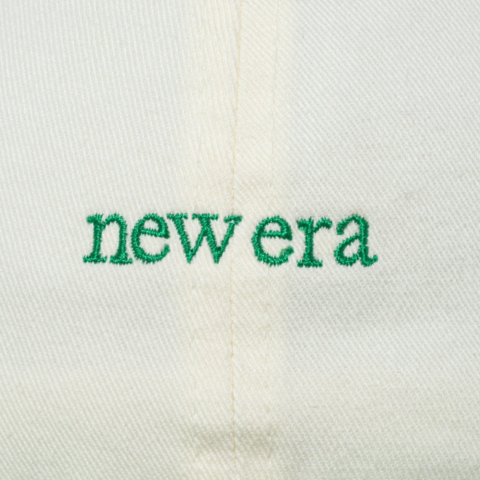 9TWENTY 2-Tone new era クローム ケリーグリーンバイザー - 14109804-OSFM | NEW ERA ニューエラ公式オンラインストア