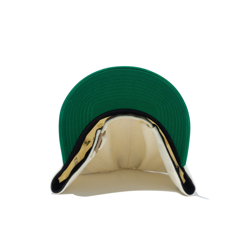 9TWENTY 2-Tone new era クローム ケリーグリーンバイザー - 14109804-OSFM | NEW ERA ニューエラ公式オンラインストア
