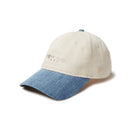 9TWENTY 2 - Tone TPUロゴ ライトクリーム ウォッシュドデニムバイザー - 14388808 - SM | NEW ERA ニューエラ公式オンラインストア