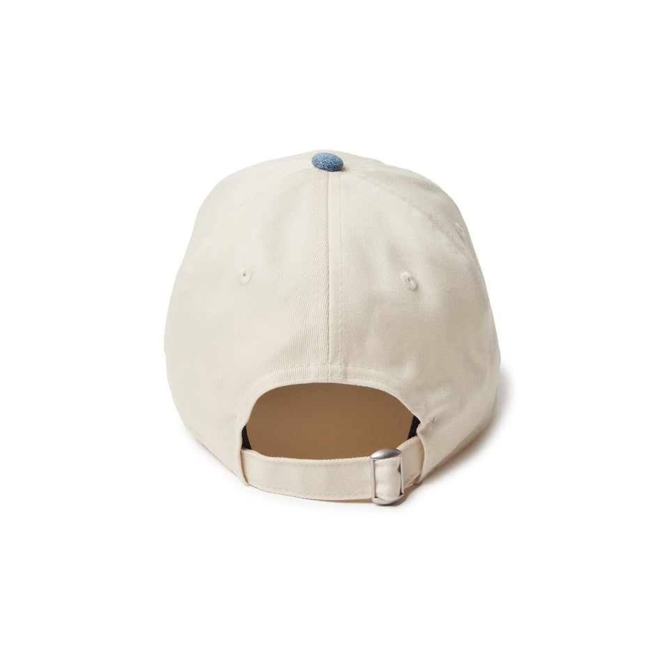 9TWENTY 2 - Tone TPUロゴ ライトクリーム ウォッシュドデニムバイザー - 14388808 - SM | NEW ERA ニューエラ公式オンラインストア