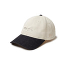 9TWENTY 2 - Tone TPUロゴ ライトクリーム ブラックデニムバイザー - 14388809 - SM | NEW ERA ニューエラ公式オンラインストア