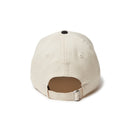 9TWENTY 2 - Tone TPUロゴ ライトクリーム ブラックバイザー - 14388810 - SM | NEW ERA ニューエラ公式オンラインストア