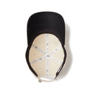 9TWENTY 2 - Tone TPUロゴ ライトクリーム ブラックバイザー - 14388810 - SM | NEW ERA ニューエラ公式オンラインストア