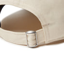 9TWENTY 2 - Tone TPUロゴ ライトクリーム ブラックバイザー - 14388810 - SM | NEW ERA ニューエラ公式オンラインストア