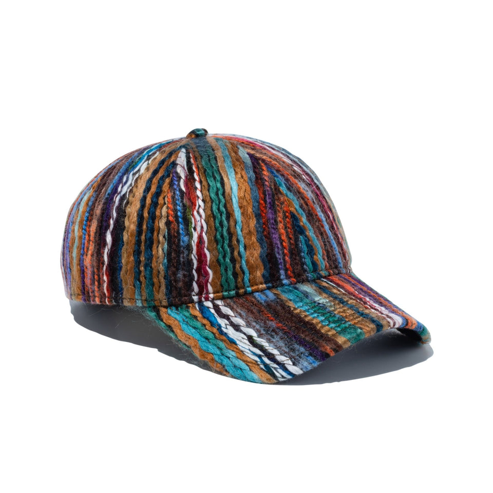 9TWENTY 3D Knit マルチカラー - 14460926 - OSFM | NEW ERA ニューエラ公式オンラインストア