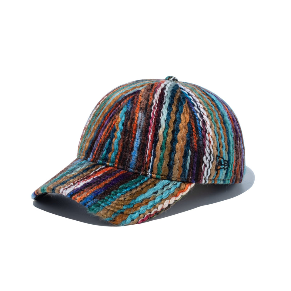 9TWENTY 3D Knit マルチカラー - 14460926 - OSFM | NEW ERA ニューエラ公式オンラインストア