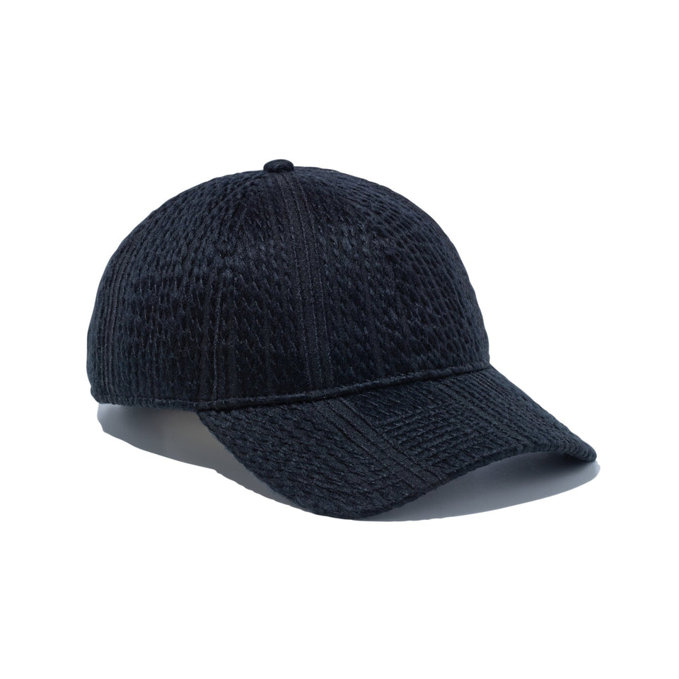 9TWENTY 3D Knit ブラック - 14460927 - OSFM | NEW ERA ニューエラ公式オンラインストア