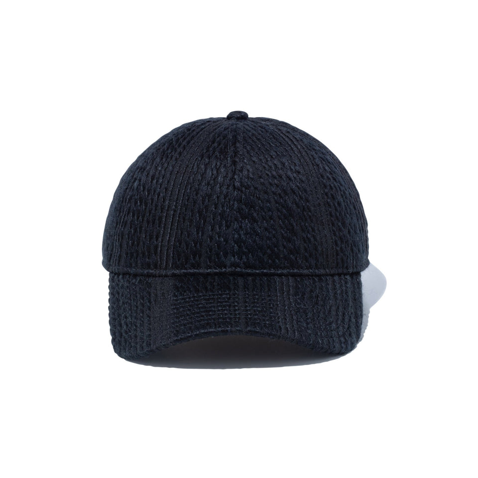 9TWENTY 3D Knit ブラック - 14460927 - OSFM | NEW ERA ニューエラ公式オンラインストア