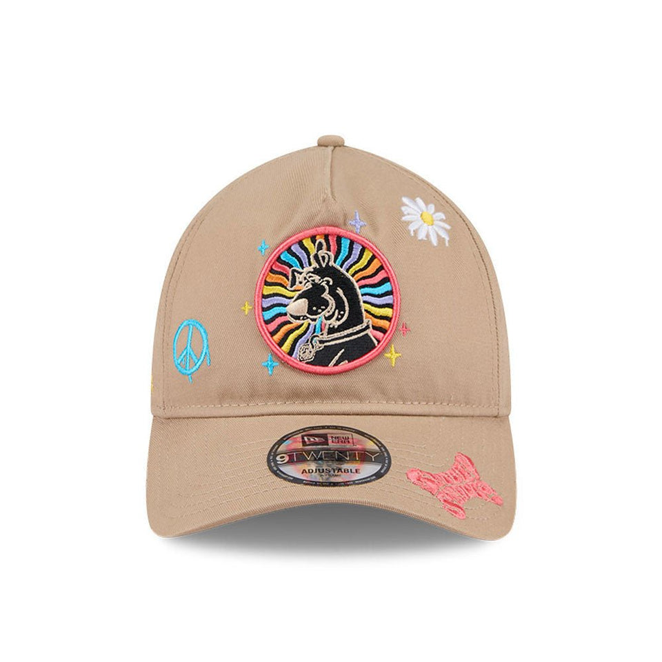 9TWENTY A - Frame Scooby Doo キャメル - 14665513 - OSFM | NEW ERA ニューエラ公式オンラインストア