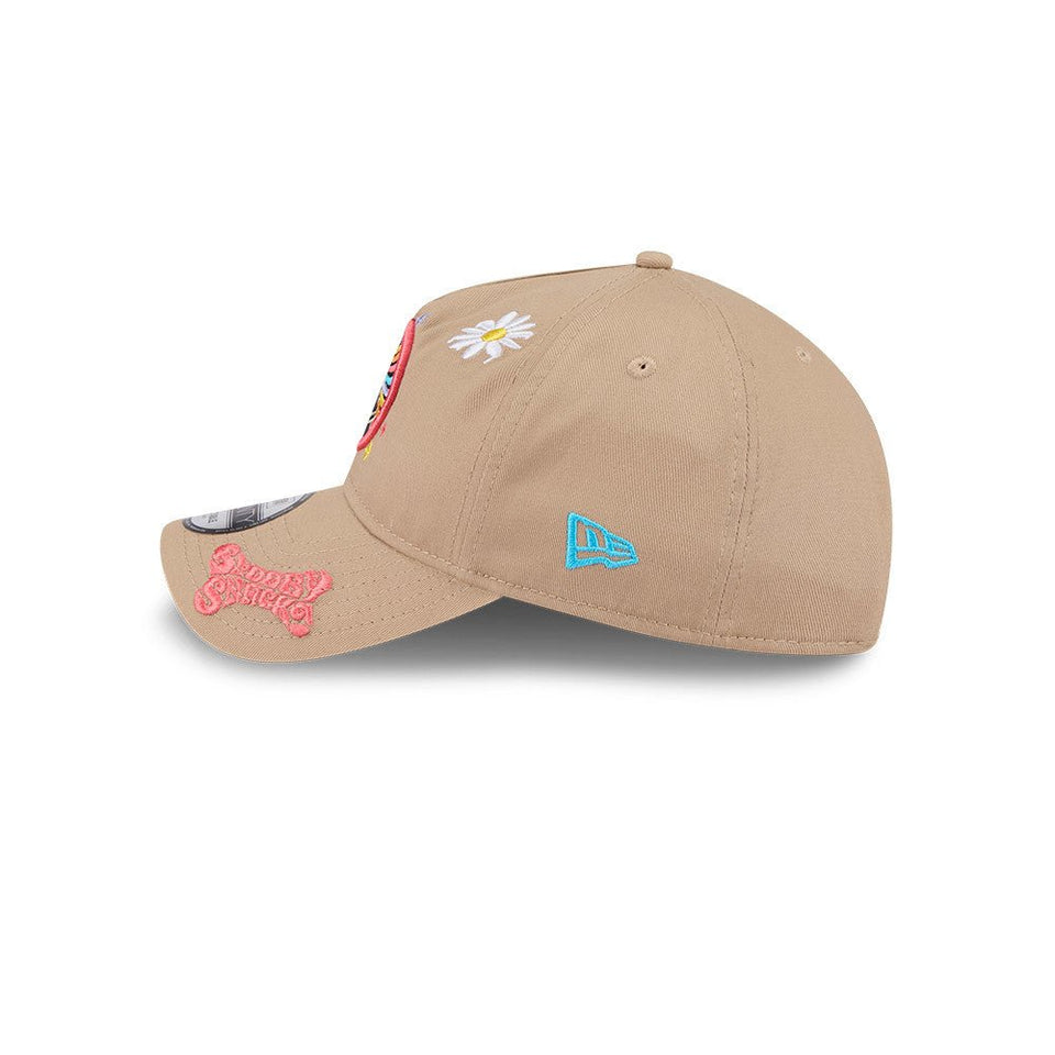 9TWENTY A - Frame Scooby Doo キャメル - 14665513 - OSFM | NEW ERA ニューエラ公式オンラインストア