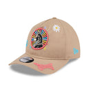 9TWENTY A - Frame Scooby Doo キャメル - 14665513 - OSFM | NEW ERA ニューエラ公式オンラインストア