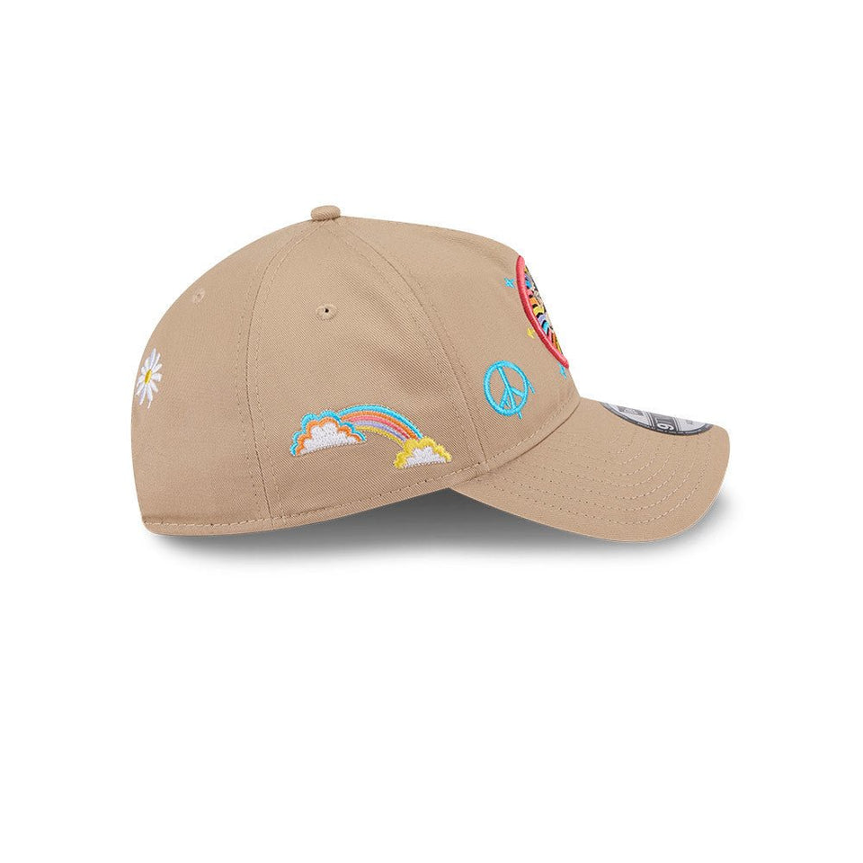 9TWENTY A - Frame Scooby Doo キャメル - 14665513 - OSFM | NEW ERA ニューエラ公式オンラインストア