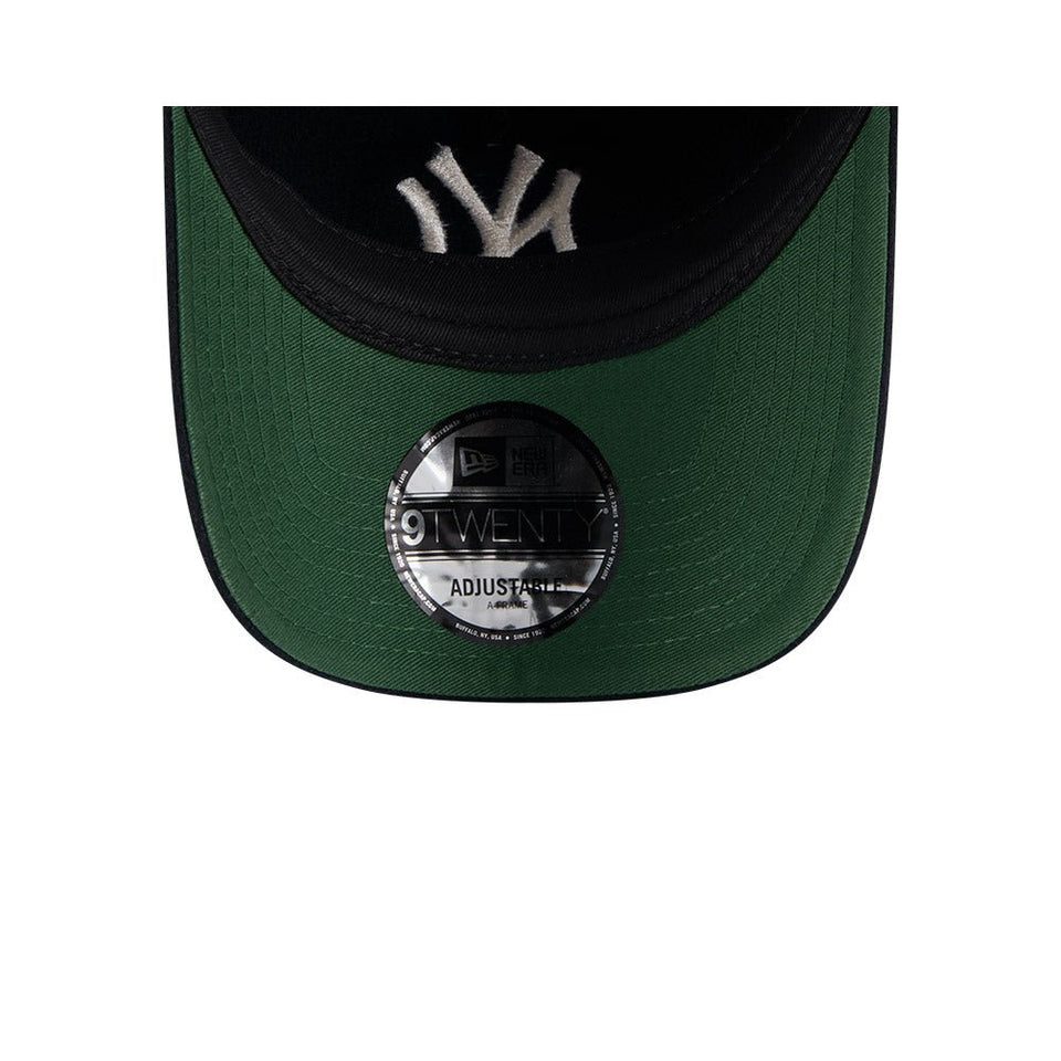 9TWENTY A - Frame Wool Letterman ニューヨーク・ヤンキース ネイビー - 14733982 - OSFM | NEW ERA ニューエラ公式オンラインストア