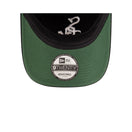 9TWENTY A - Frame Wool Letterman シカゴ・ホワイトソックス クーパーズタウン ブラック - 14733983 - OSFM | NEW ERA ニューエラ公式オンラインストア