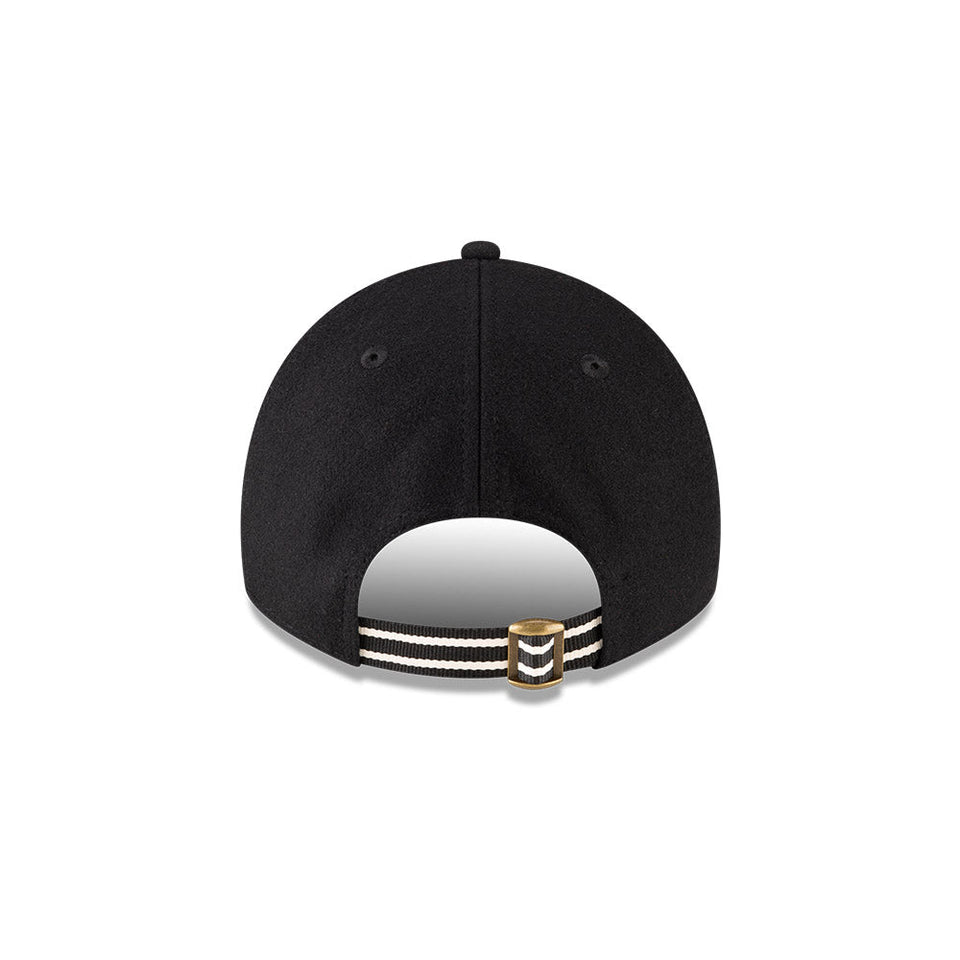 9TWENTY A - Frame Wool Letterman シカゴ・ホワイトソックス クーパーズタウン ブラック - 14733983 - OSFM | NEW ERA ニューエラ公式オンラインストア